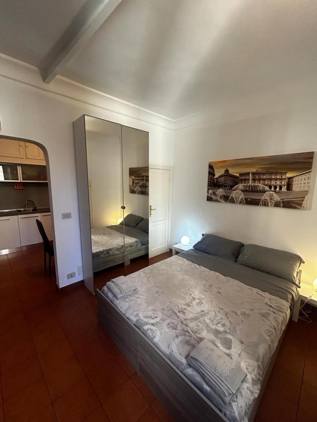 Casa Luccoli Apartment Genoa Ngoại thất bức ảnh