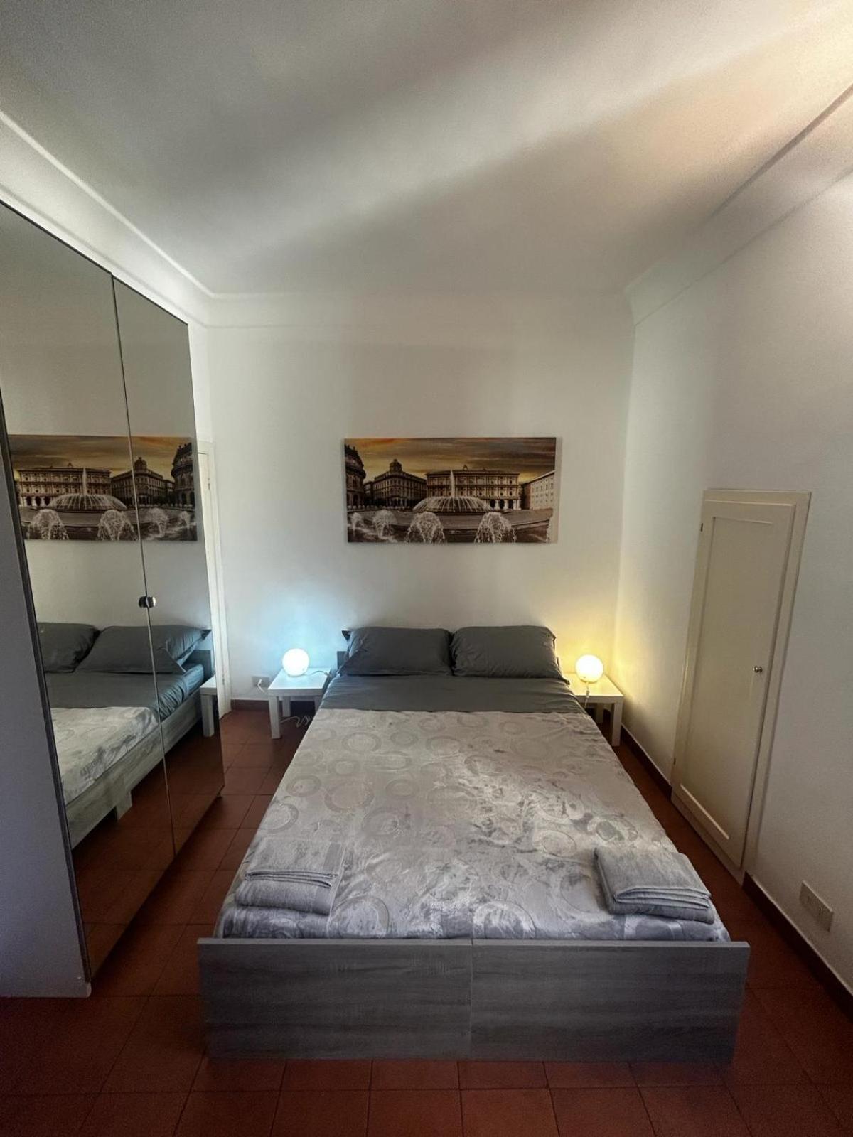 Casa Luccoli Apartment Genoa Ngoại thất bức ảnh
