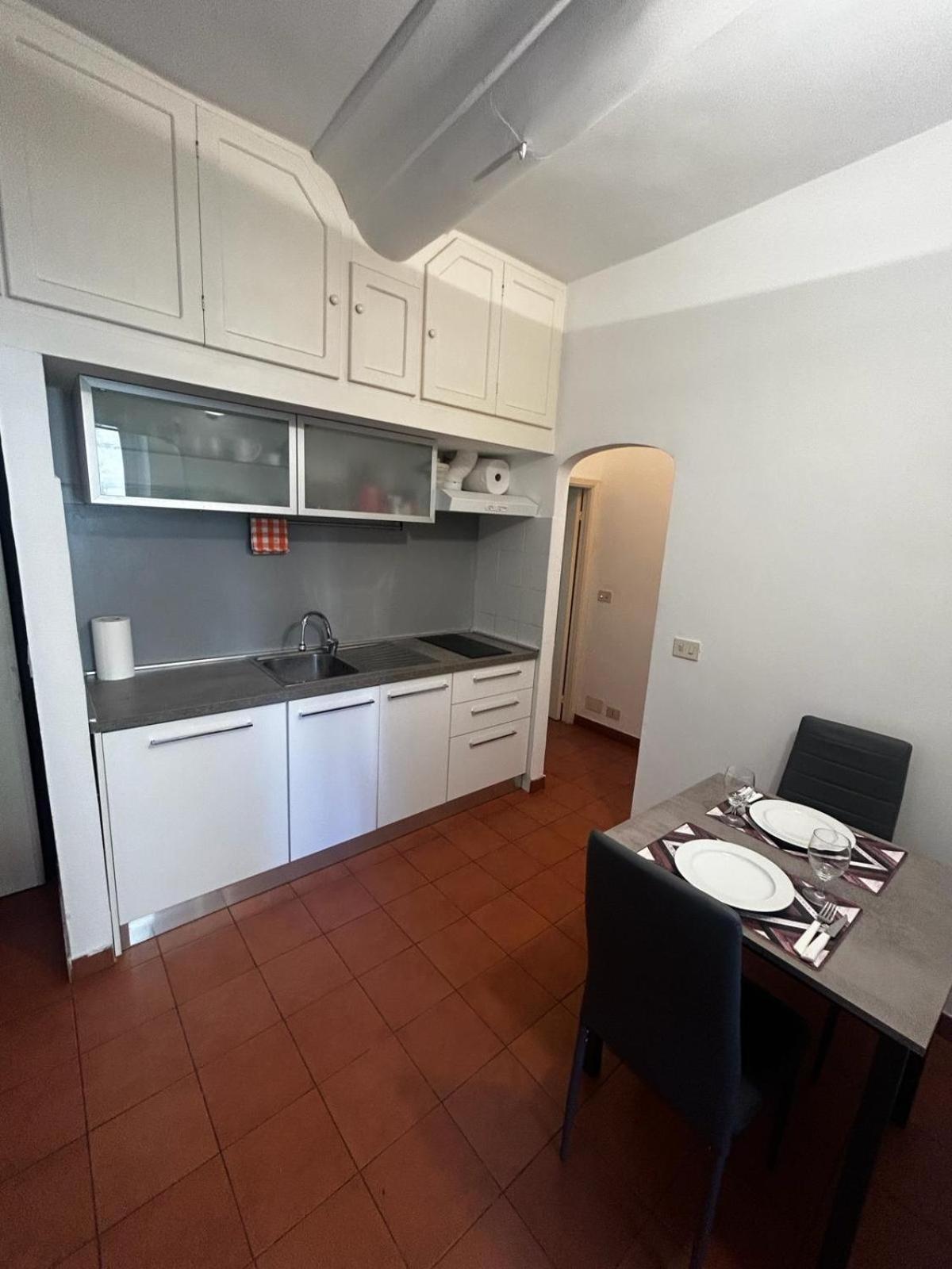 Casa Luccoli Apartment Genoa Ngoại thất bức ảnh
