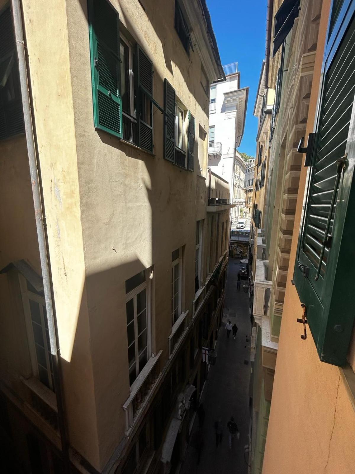 Casa Luccoli Apartment Genoa Ngoại thất bức ảnh