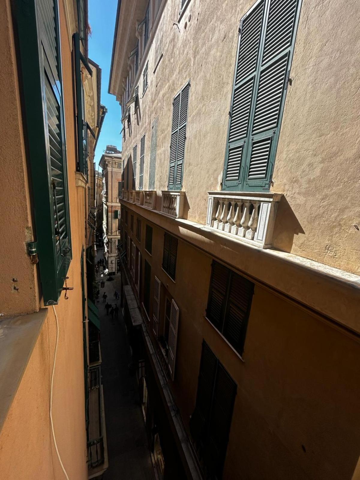 Casa Luccoli Apartment Genoa Ngoại thất bức ảnh