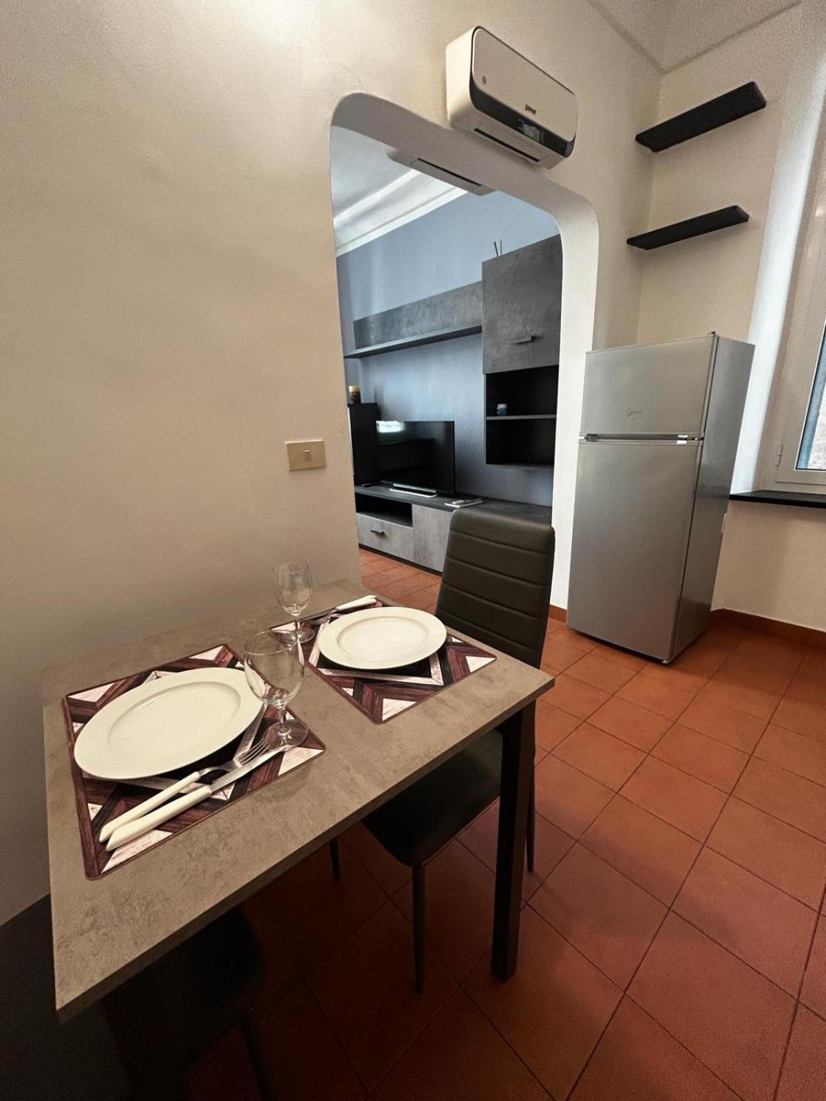 Casa Luccoli Apartment Genoa Ngoại thất bức ảnh